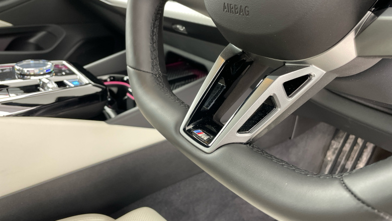 BMW i5 250kW eDrive40 M Sport Pro 84kWh 4dr Auto Electric Saloon